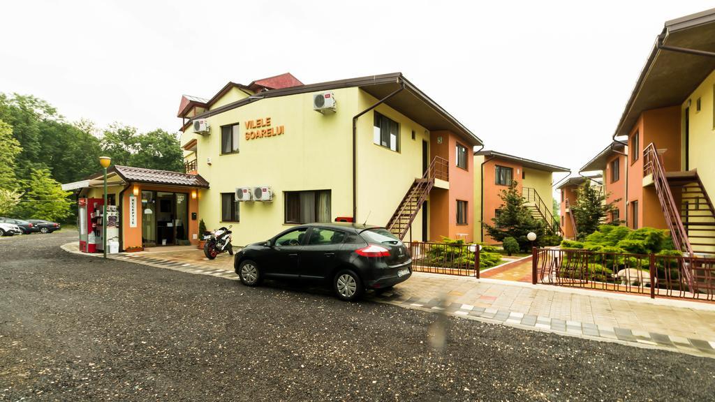 Vilele Soarelui ネプトゥン エクステリア 写真
